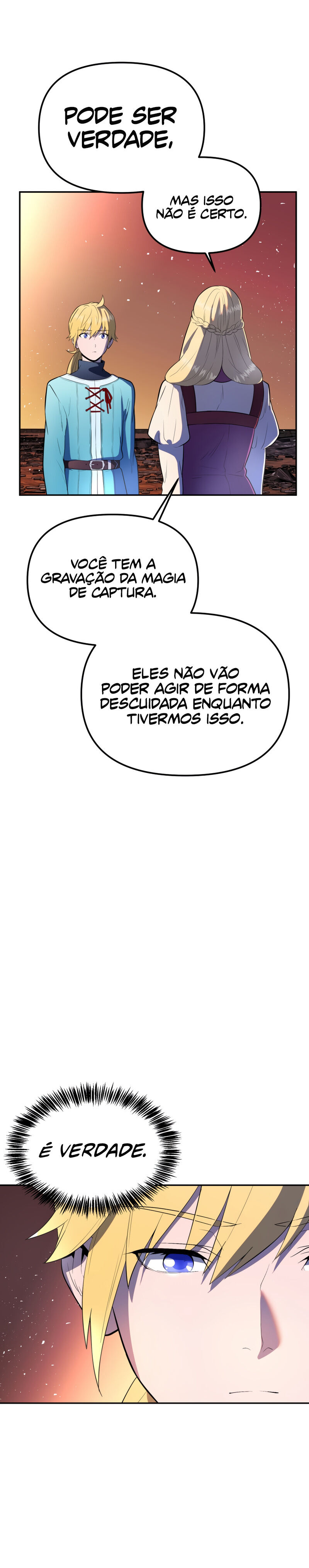 Golden Mage Capítulo 16 Página 21