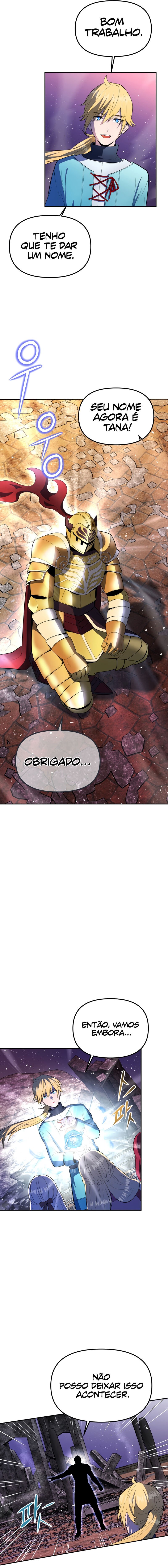 Golden Mage Capítulo 16 Página 28
