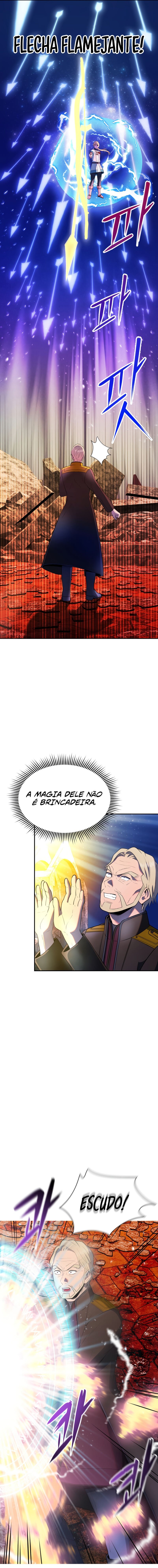 Golden Mage Capítulo 16 Página 4