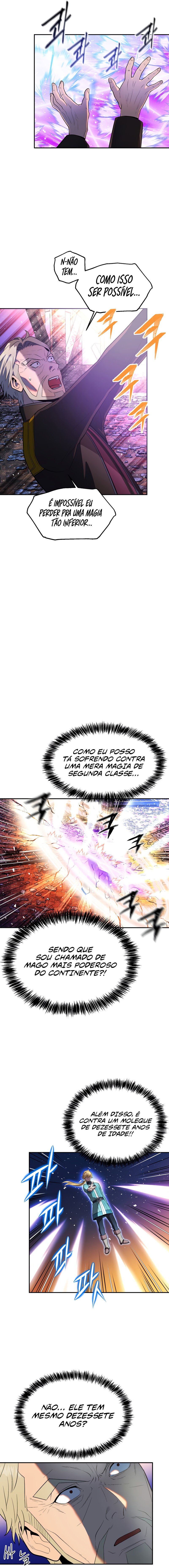 Golden Mage Capítulo 16 Página 8