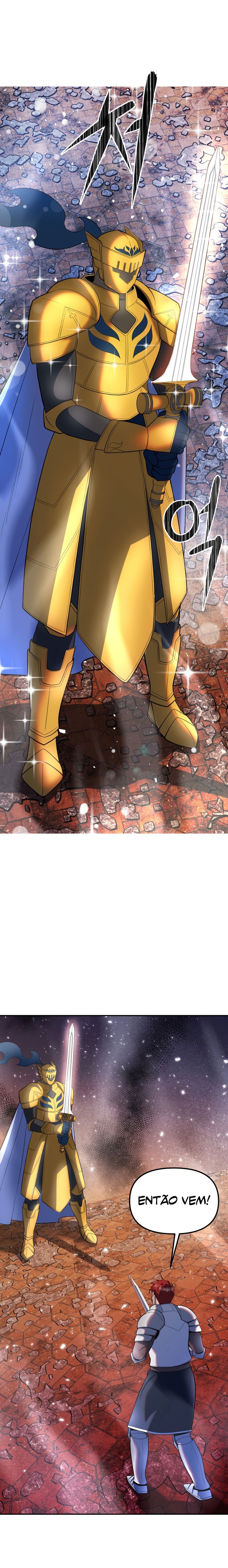 Golden Mage Capítulo 17 Página 11
