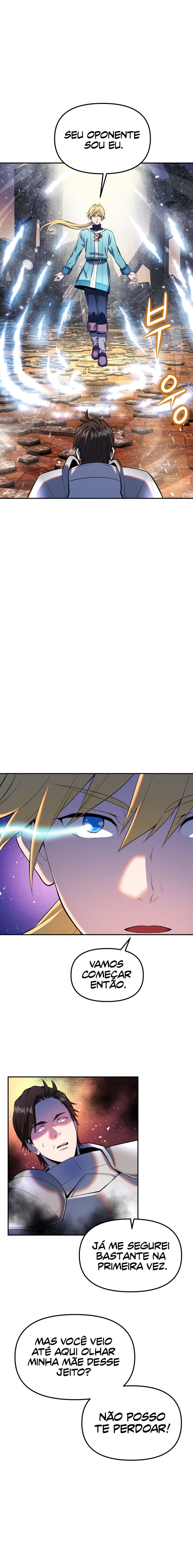 Golden Mage Capítulo 17 Página 12