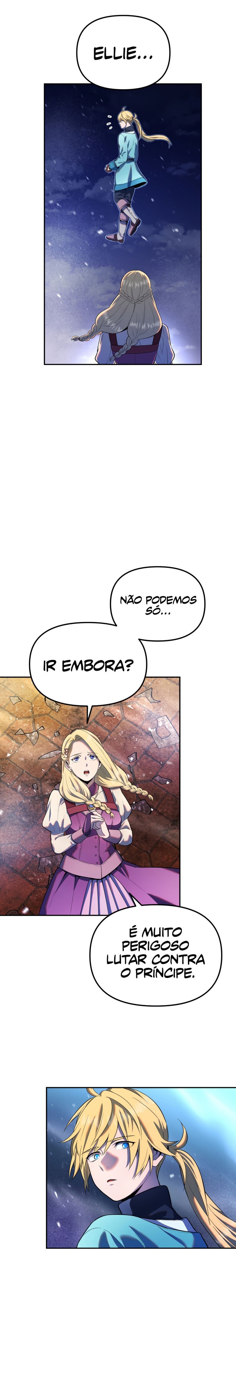 Golden Mage Capítulo 17 Página 13