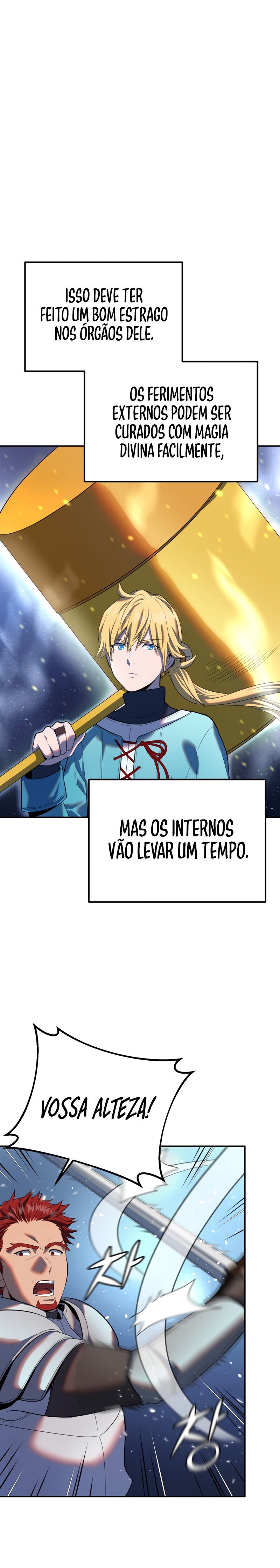 Golden Mage Capítulo 17 Página 19
