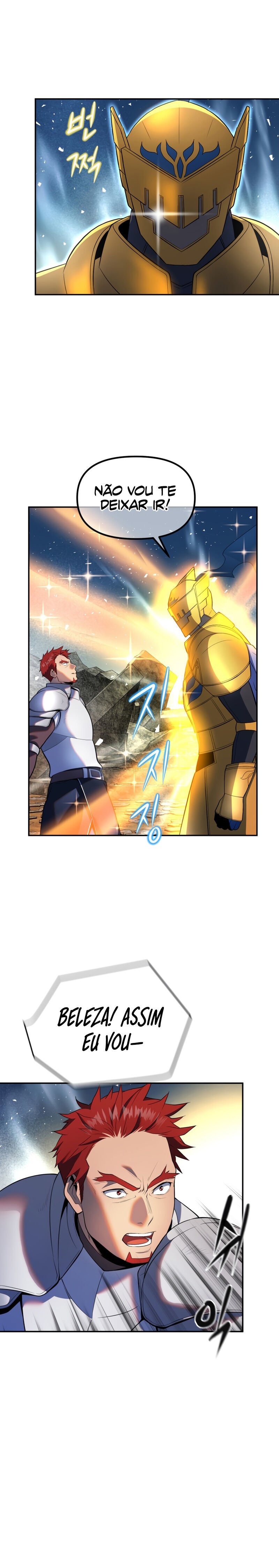 Golden Mage Capítulo 17 Página 21