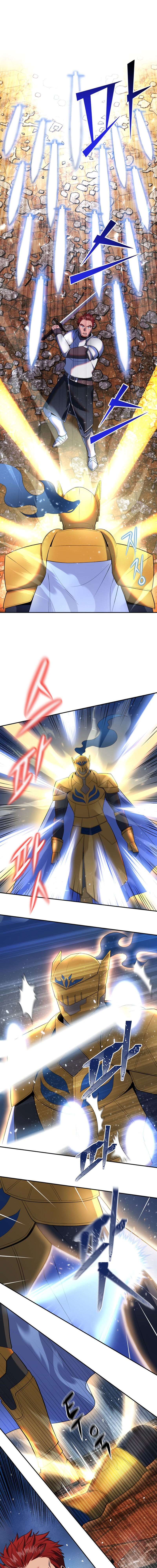Golden Mage Capítulo 17 Página 22