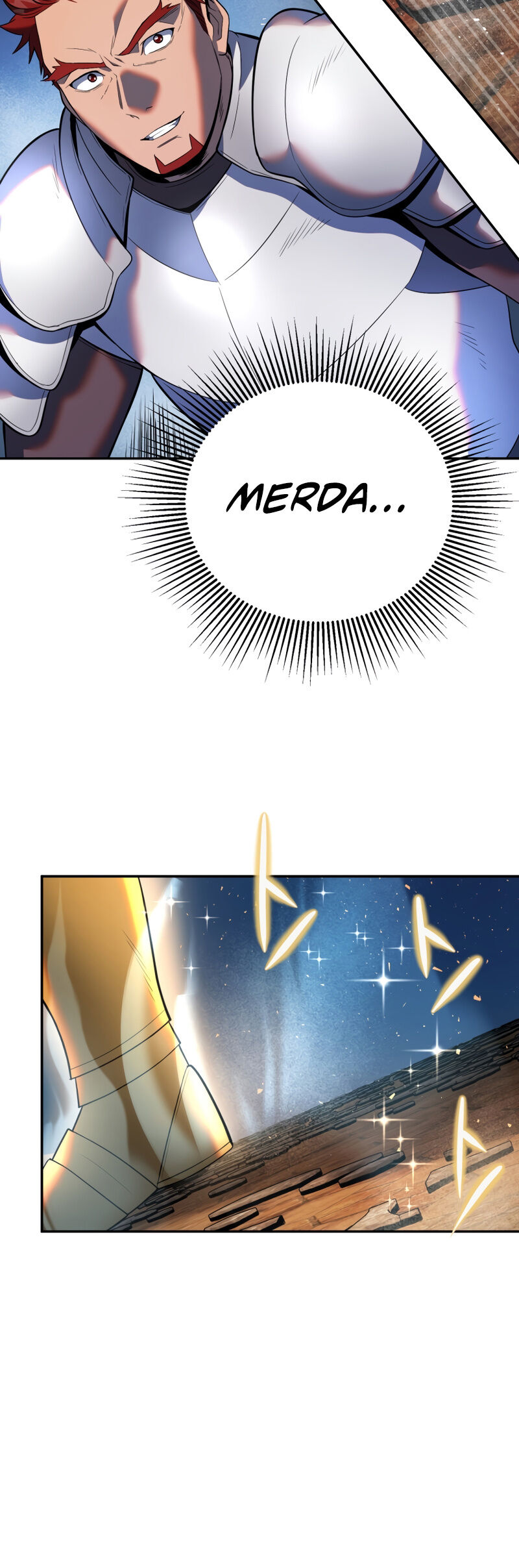 Golden Mage Capítulo 17 Página 23