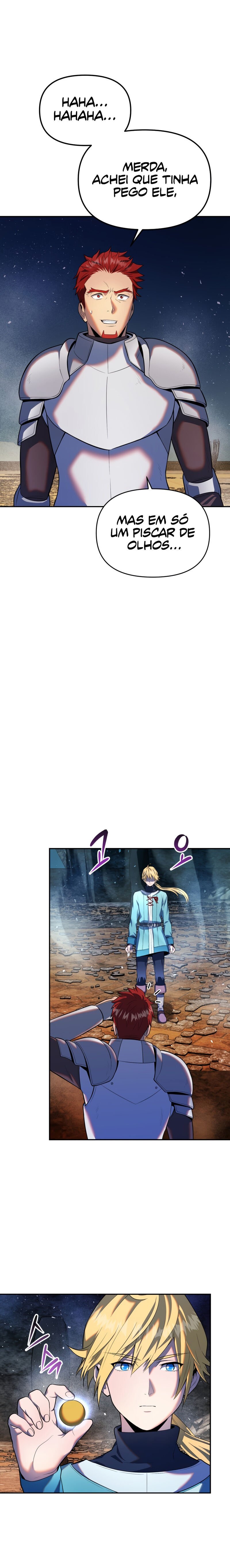 Golden Mage Capítulo 17 Página 25