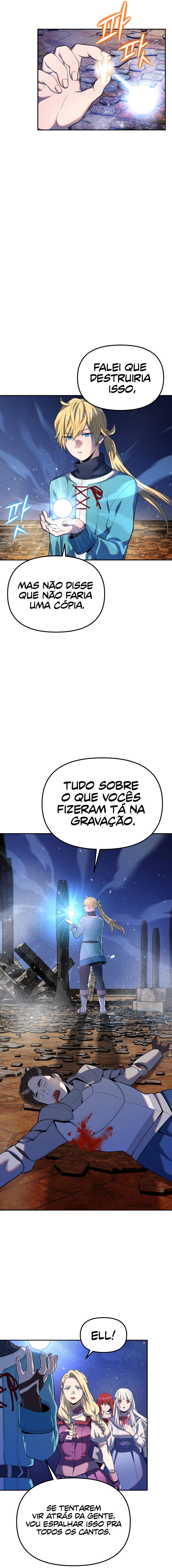 Golden Mage Capítulo 17 Página 26