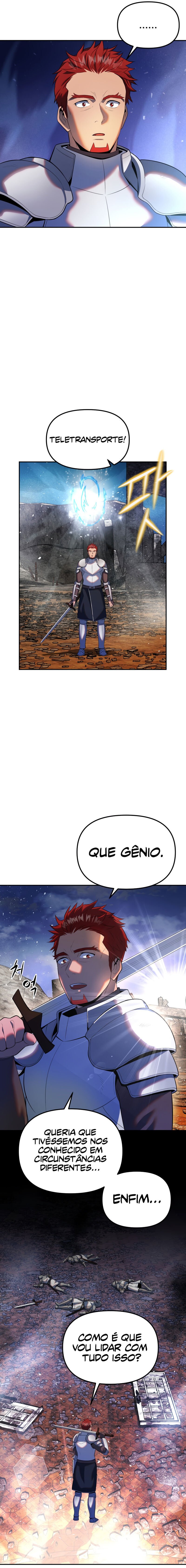 Golden Mage Capítulo 17 Página 28