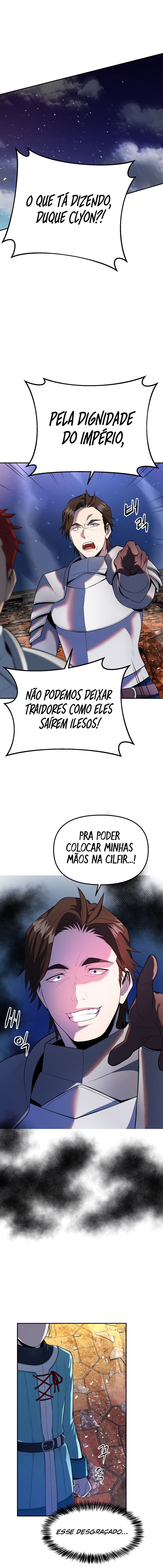 Golden Mage Capítulo 17 Página 8