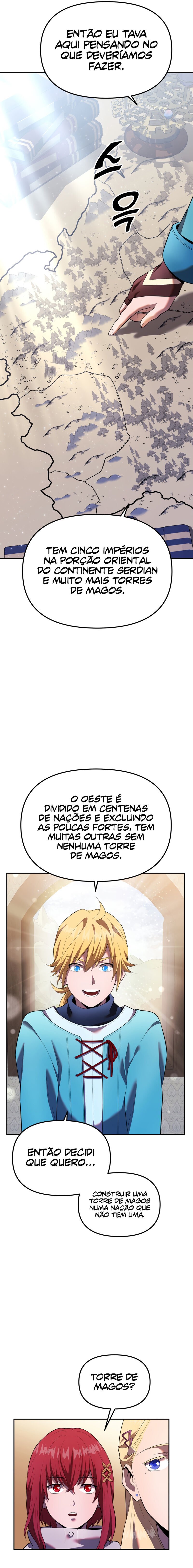 Golden Mage Capítulo 18 Página 14