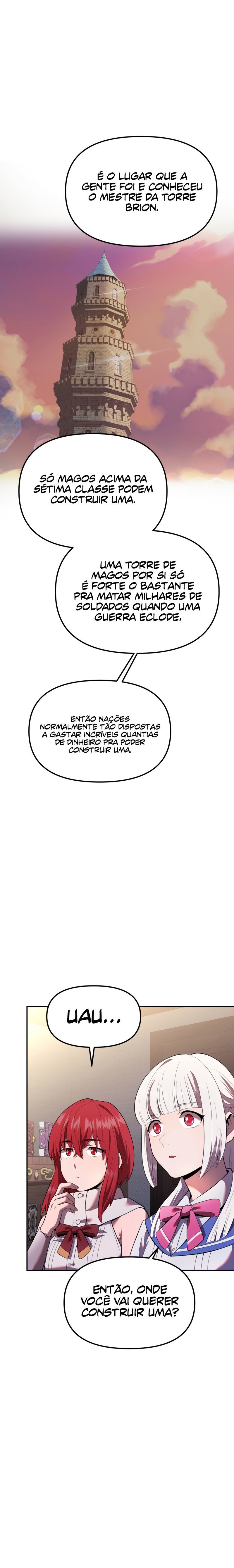 Golden Mage Capítulo 18 Página 15