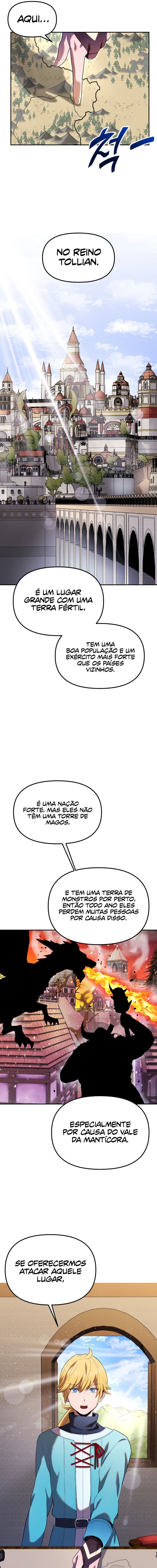 Golden Mage Capítulo 18 Página 16