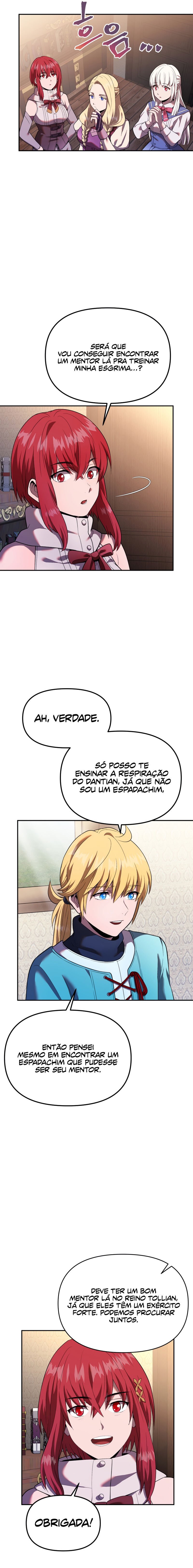 Golden Mage Capítulo 18 Página 20