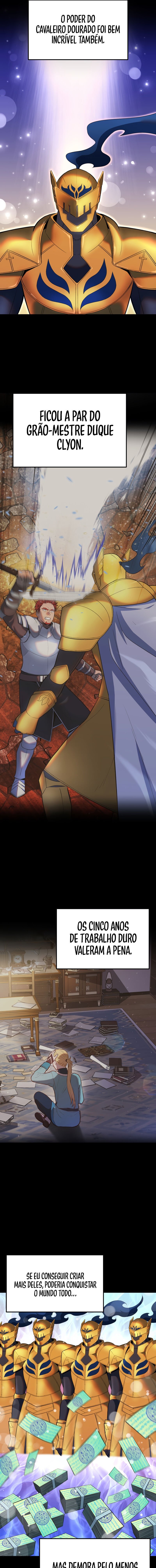 Golden Mage Capítulo 18 Página 6