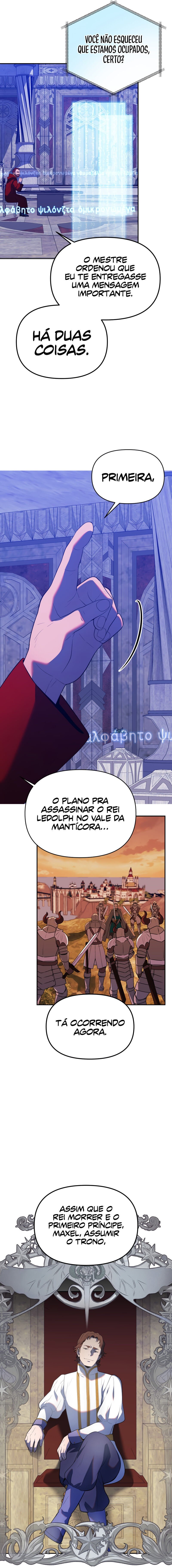 Golden Mage Capítulo 19 Página 14
