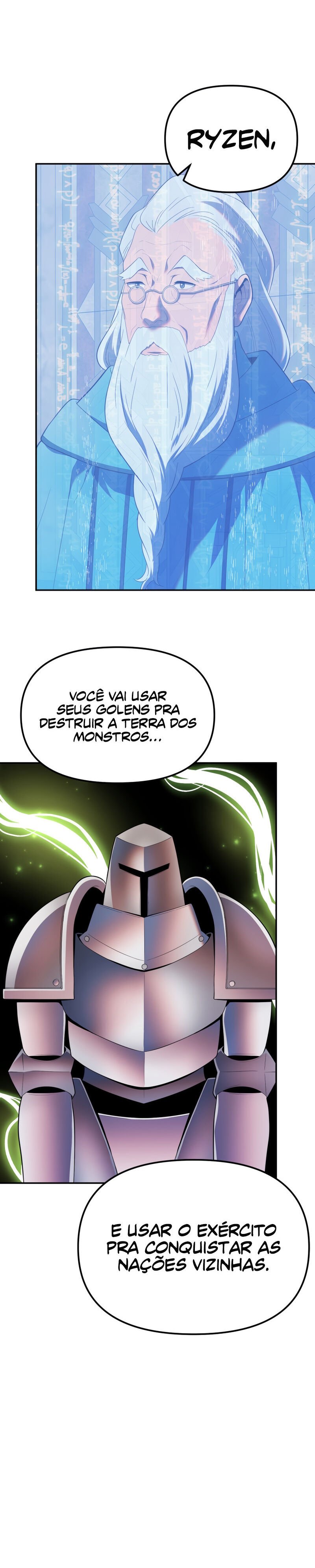 Golden Mage Capítulo 19 Página 15