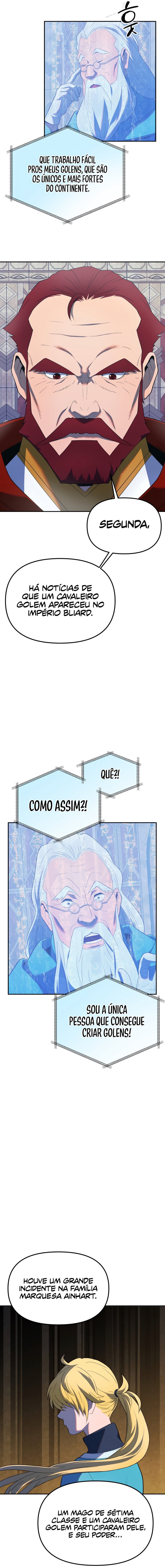Golden Mage Capítulo 19 Página 16