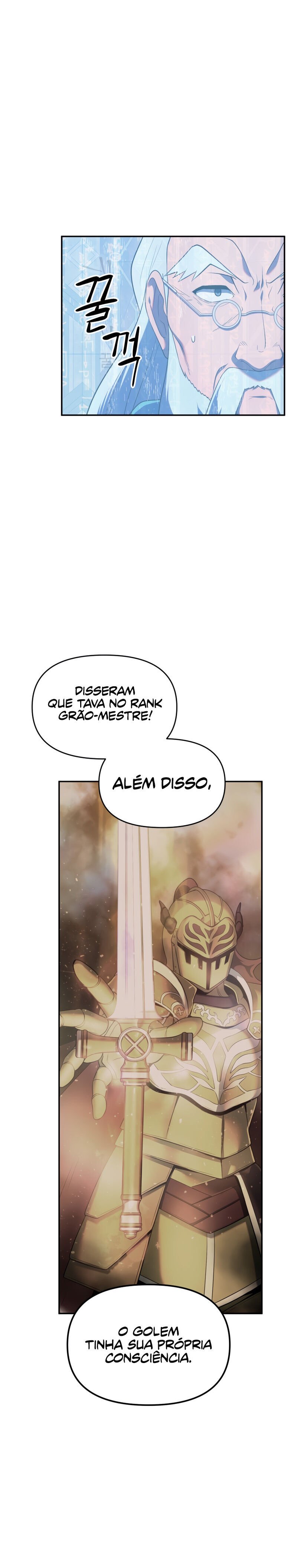 Golden Mage Capítulo 19 Página 17