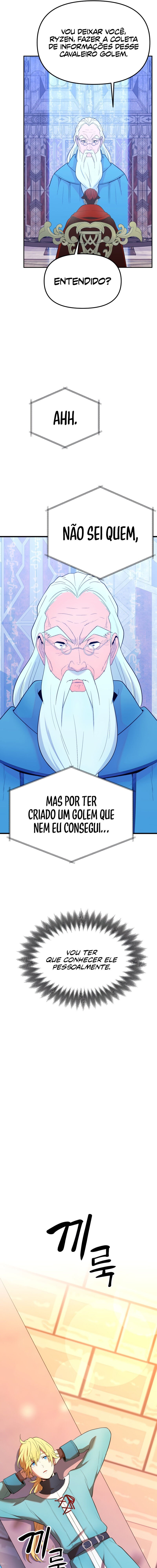 Golden Mage Capítulo 19 Página 20