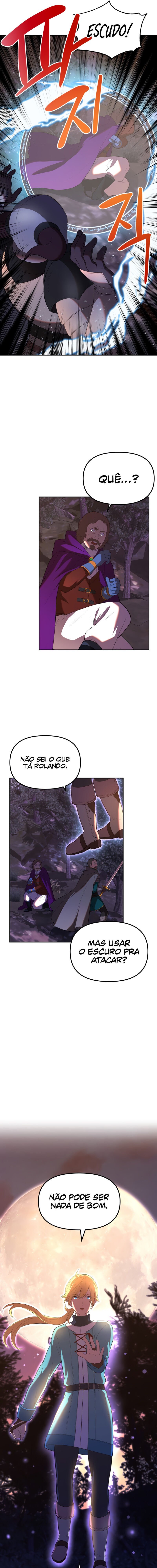 Golden Mage Capítulo 19 Página 28