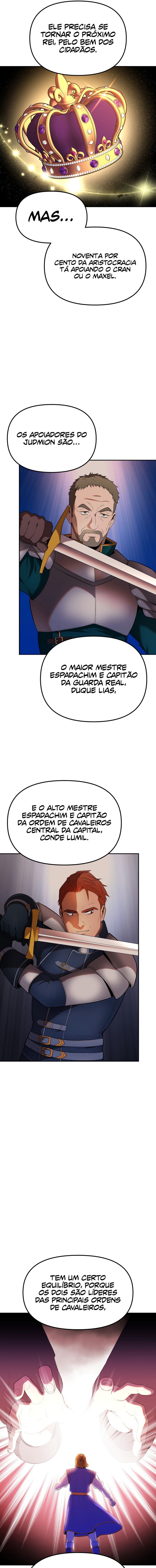 Golden Mage Capítulo 19 Página 6