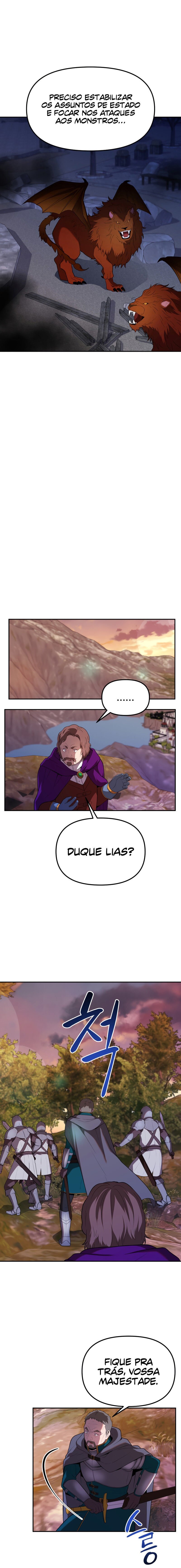 Golden Mage Capítulo 19 Página 8