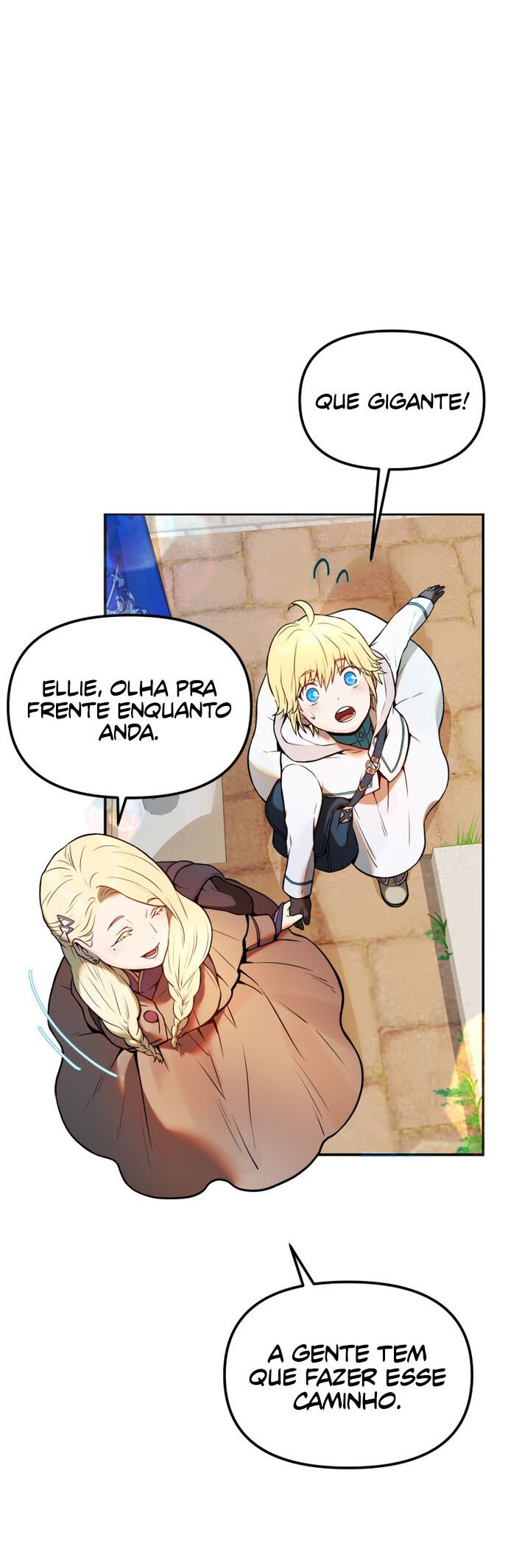 Golden Mage Capítulo 2 Página 11