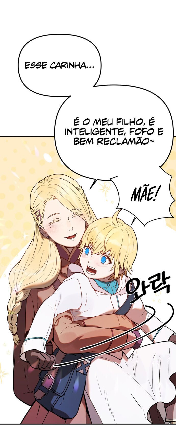 Golden Mage Capítulo 2 Página 13
