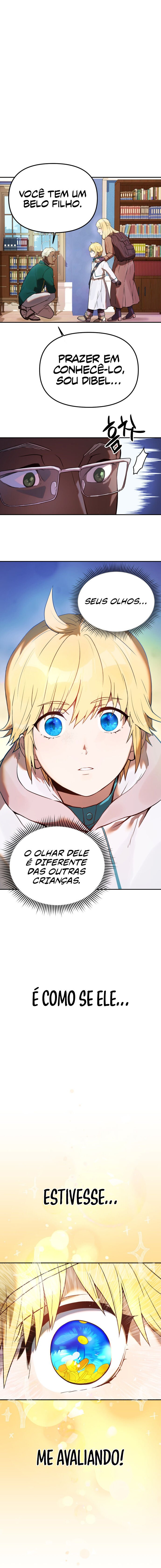 Golden Mage Capítulo 2 Página 14