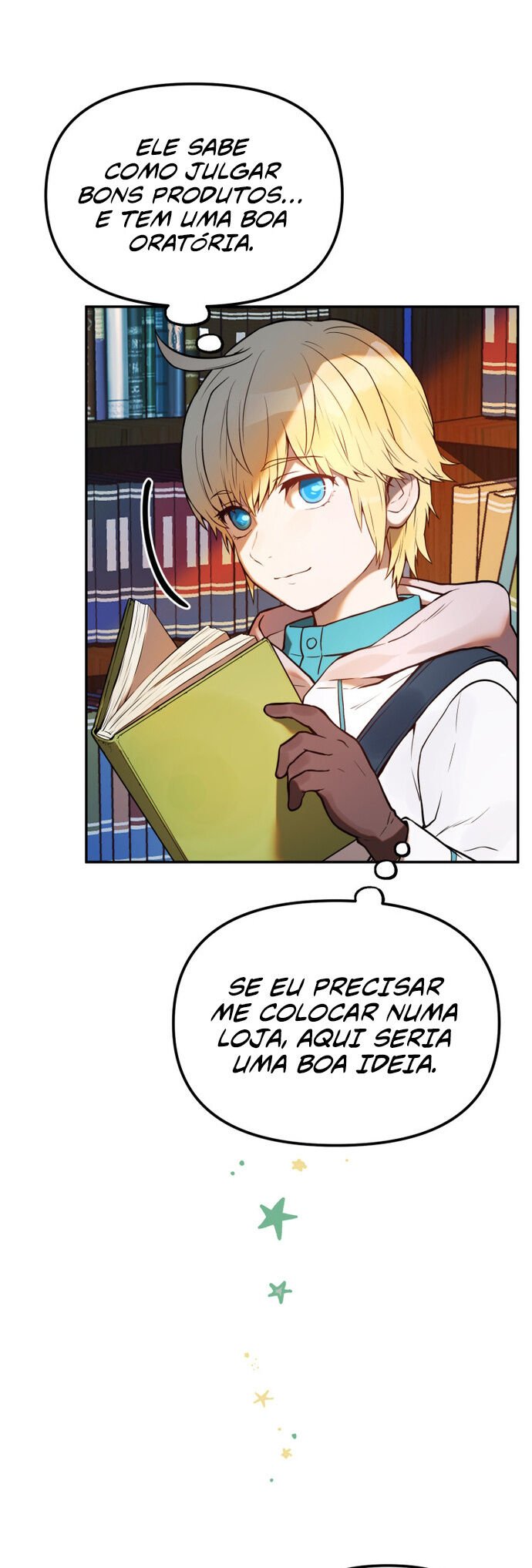 Golden Mage Capítulo 2 Página 17