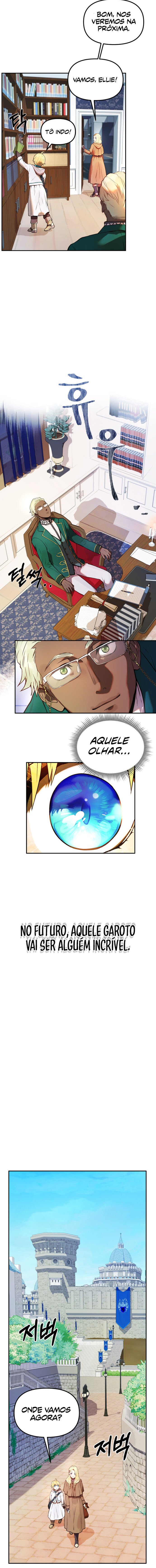 Golden Mage Capítulo 2 Página 18