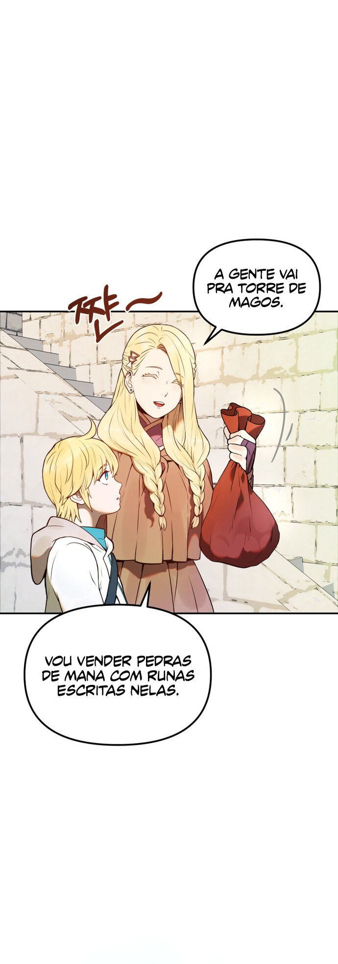 Golden Mage Capítulo 2 Página 19