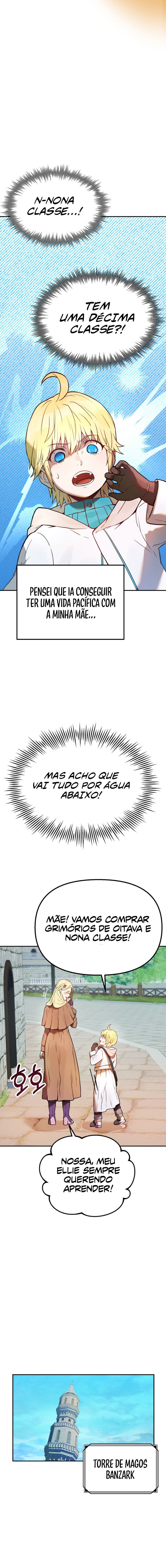Golden Mage Capítulo 2 Página 22