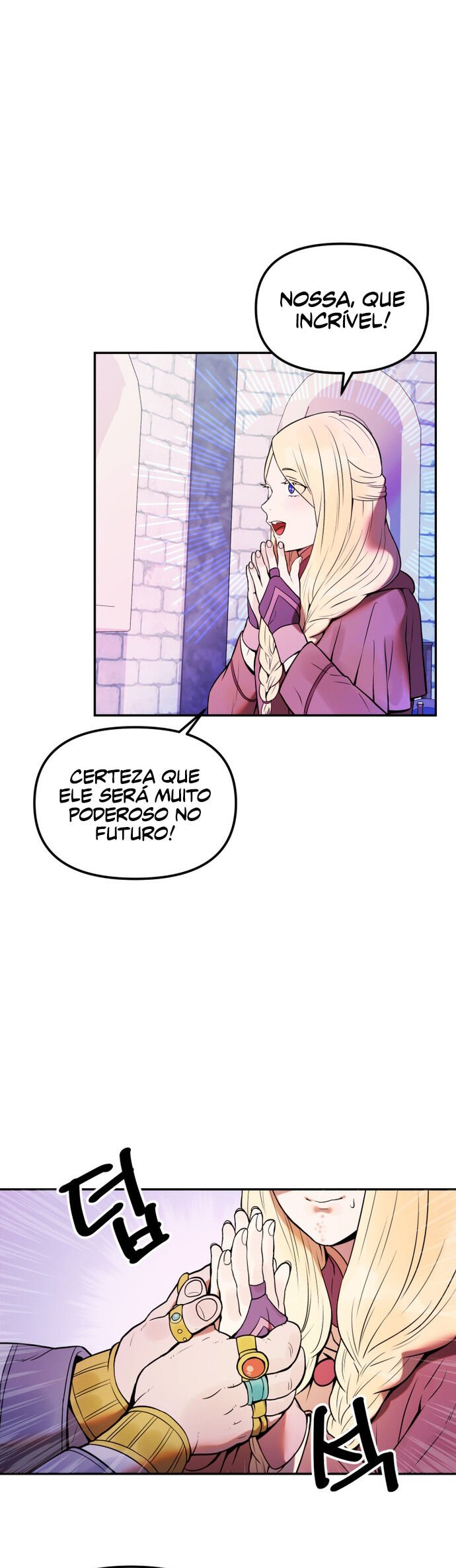 Golden Mage Capítulo 2 Página 27