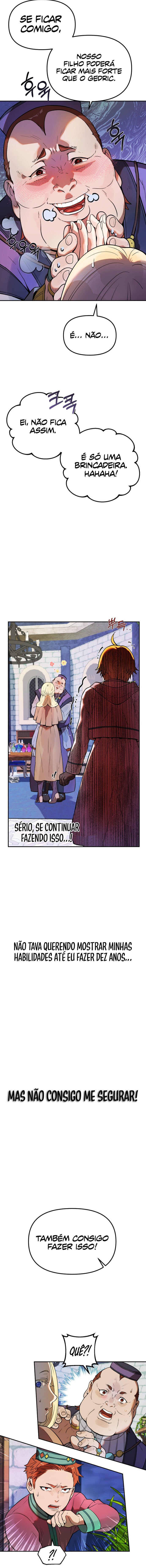 Golden Mage Capítulo 2 Página 28