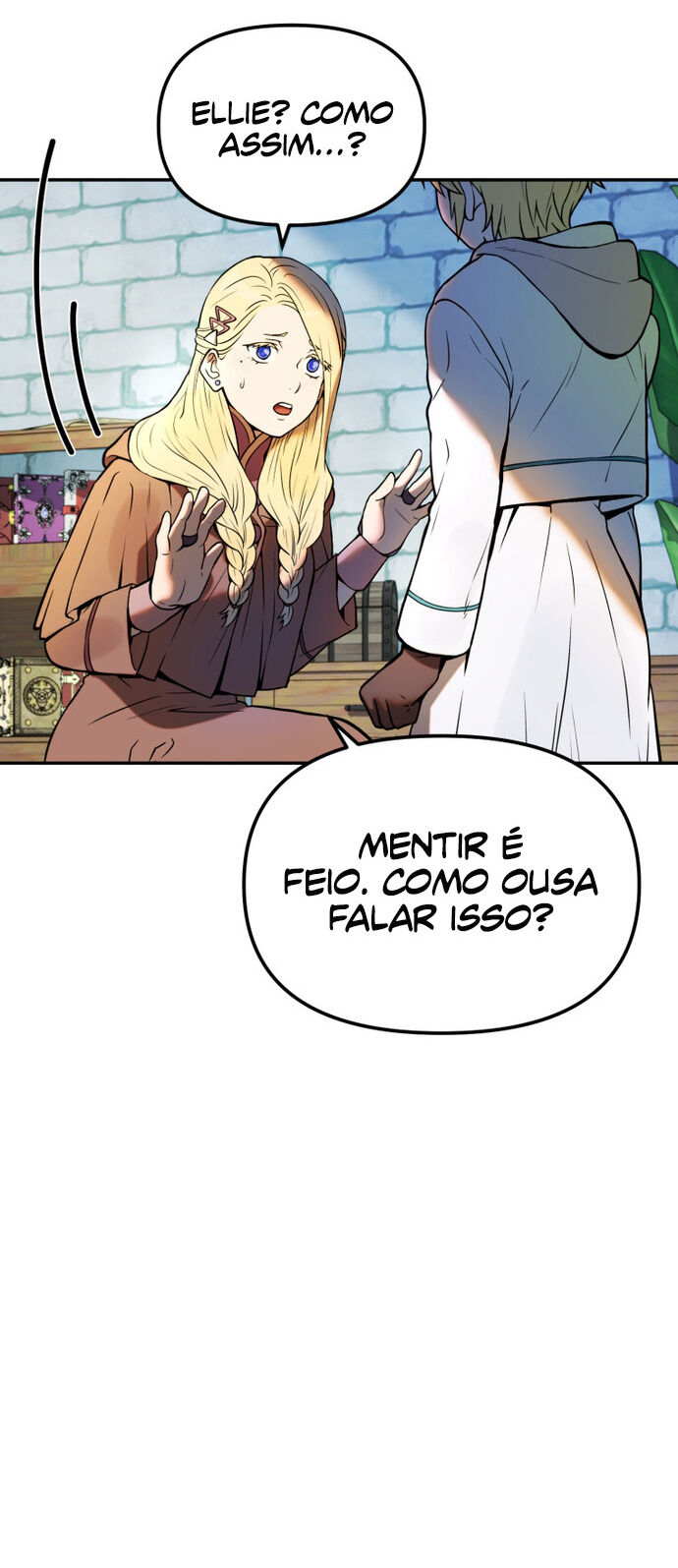 Golden Mage Capítulo 2 Página 29