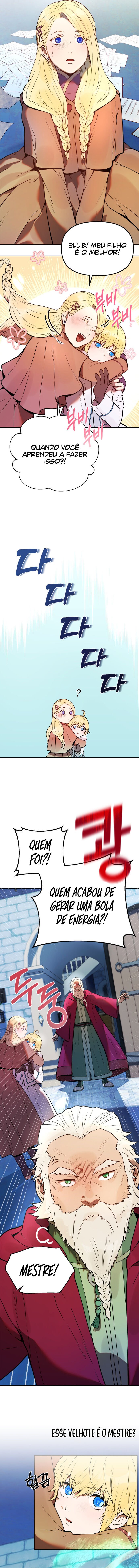Golden Mage Capítulo 2 Página 32