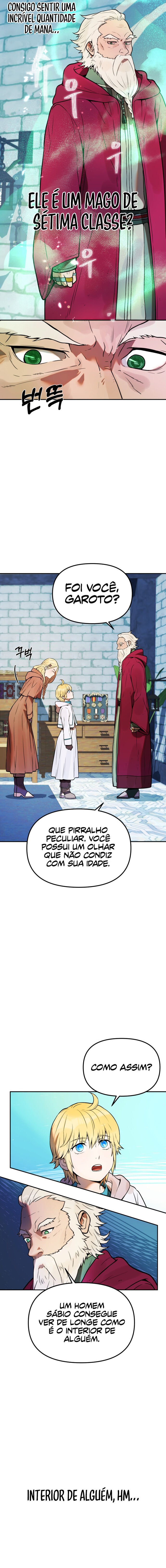 Golden Mage Capítulo 2 Página 33