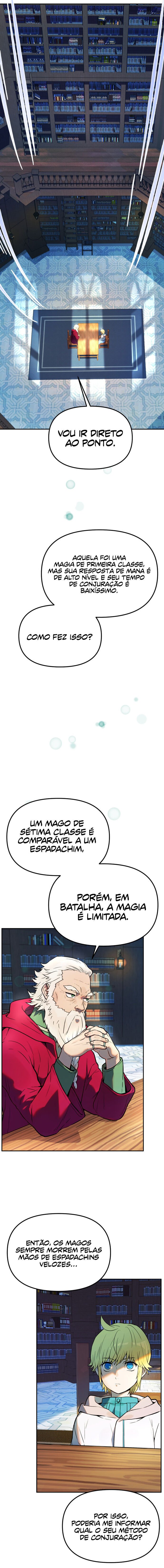 Golden Mage Capítulo 2 Página 35