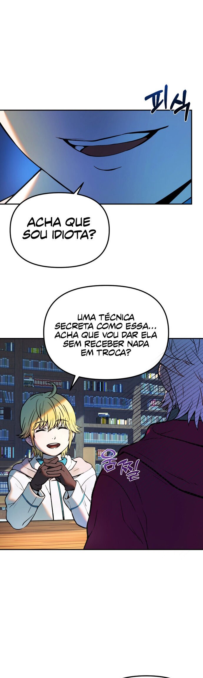 Golden Mage Capítulo 2 Página 36