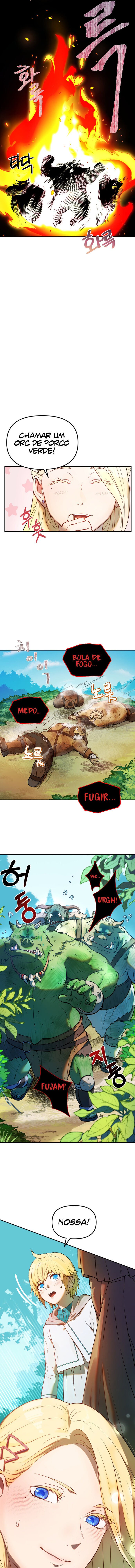 Golden Mage Capítulo 2 Página 4