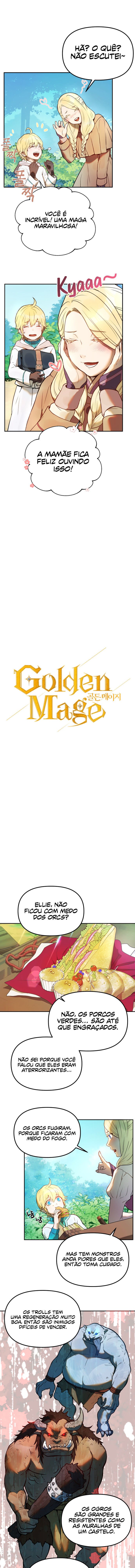 Golden Mage Capítulo 2 Página 6