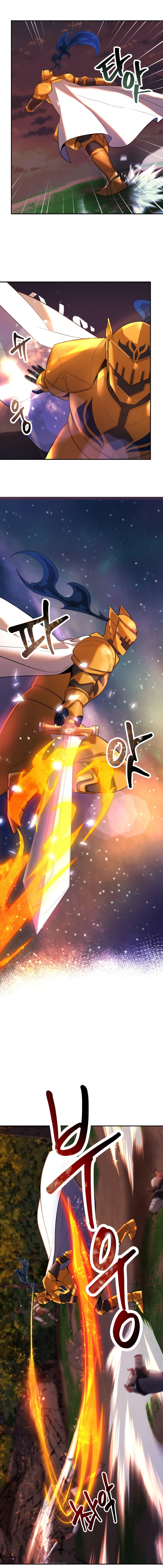 Golden Mage Capítulo 20 Página 10