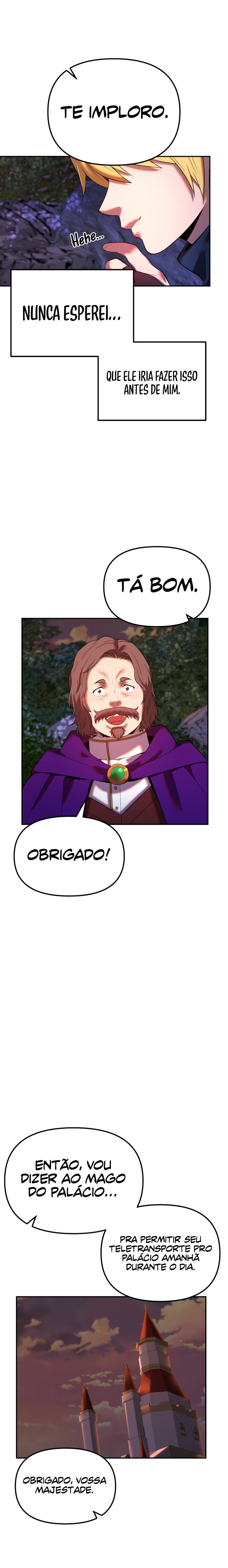 Golden Mage Capítulo 20 Página 15