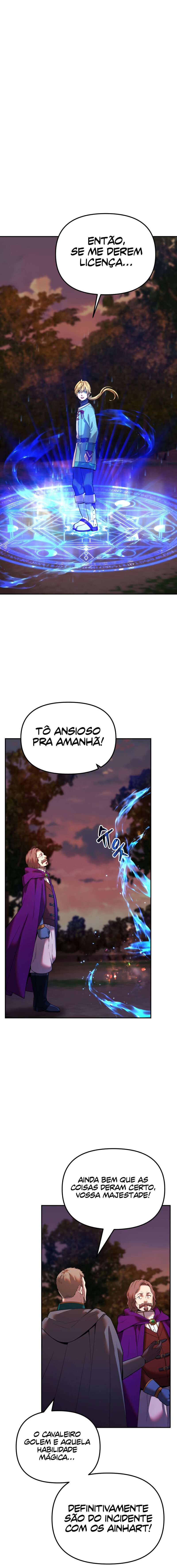 Golden Mage Capítulo 20 Página 16
