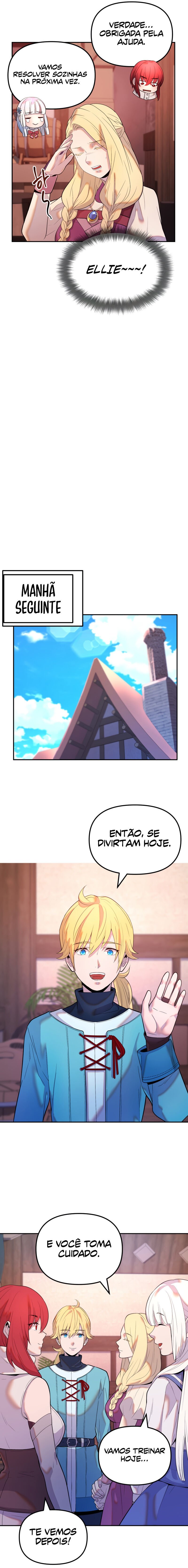 Golden Mage Capítulo 20 Página 24