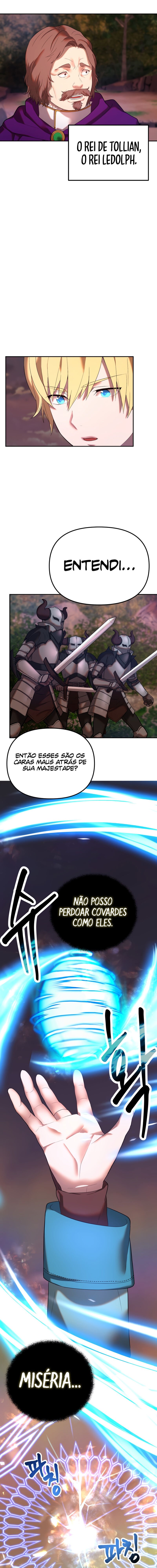 Golden Mage Capítulo 20 Página 4