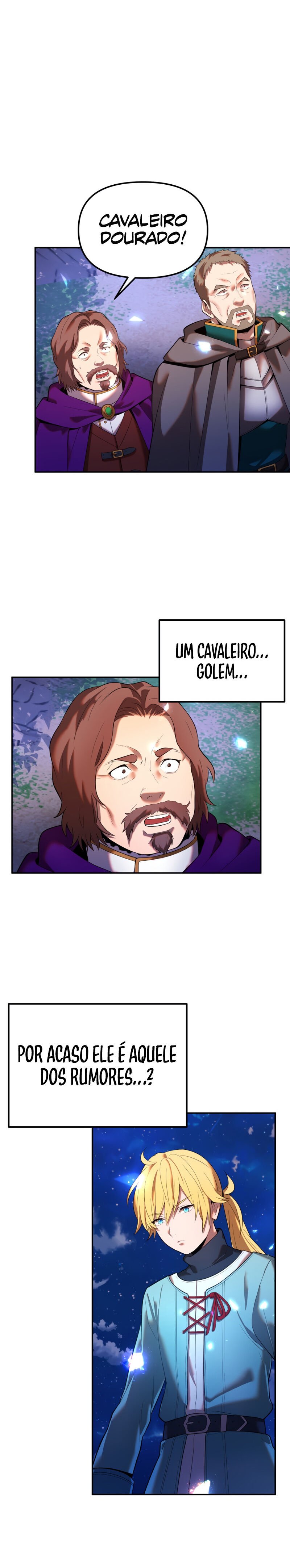 Golden Mage Capítulo 20 Página 7